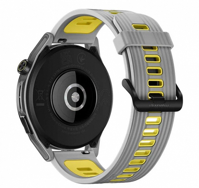 Экран AMOLED 1,43 дюйма, датчики ЧСС и SpO2, GPS, корпус из композитного волокна, до 14 дней автономной работы за 23 000 рублей. Умные часы Huawei Watch GT Runner представлены в России